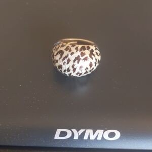 Invicta Aisha Silver Ring Size 8.5